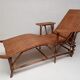 Antique rattan chair 1900