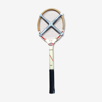 Raquette de tennis donnay vintage