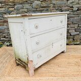 Vintage chest of drawers