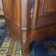 Transition wardrobe in 18th century walnut