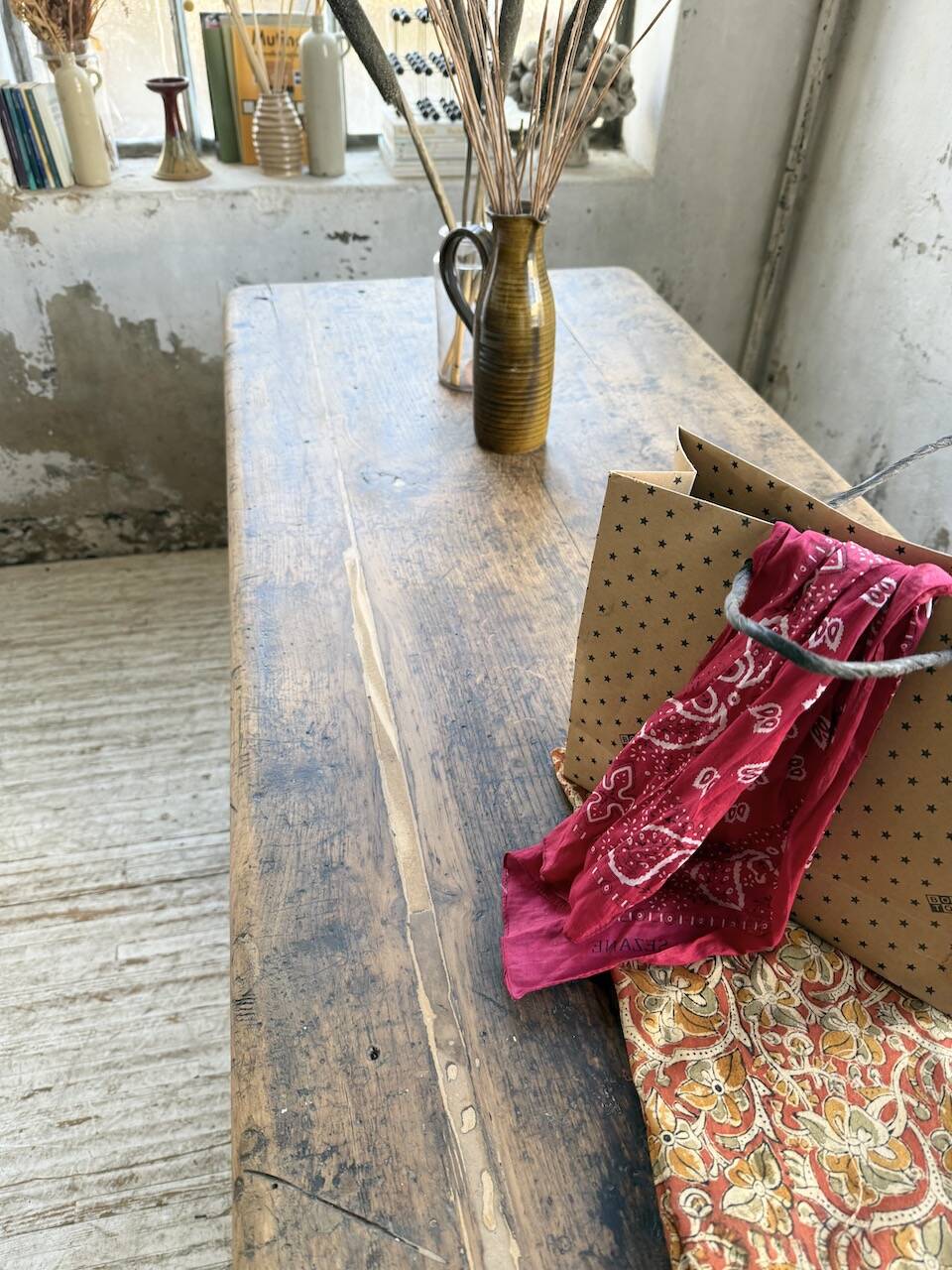 Comptoir, îlot central, meuble de métier multi-tiroirs