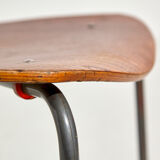 Teak chair
