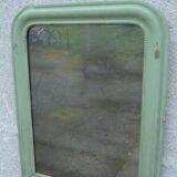 Mirror, Louis Philippe-style trumeau 65x83cm