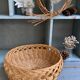 Wicker basket