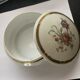 Porcelain candy box