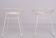Pastoe KM05 wire stool Cees Braakman 1950s Holland
