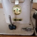 Singer 191 B sewing machine in his furniture