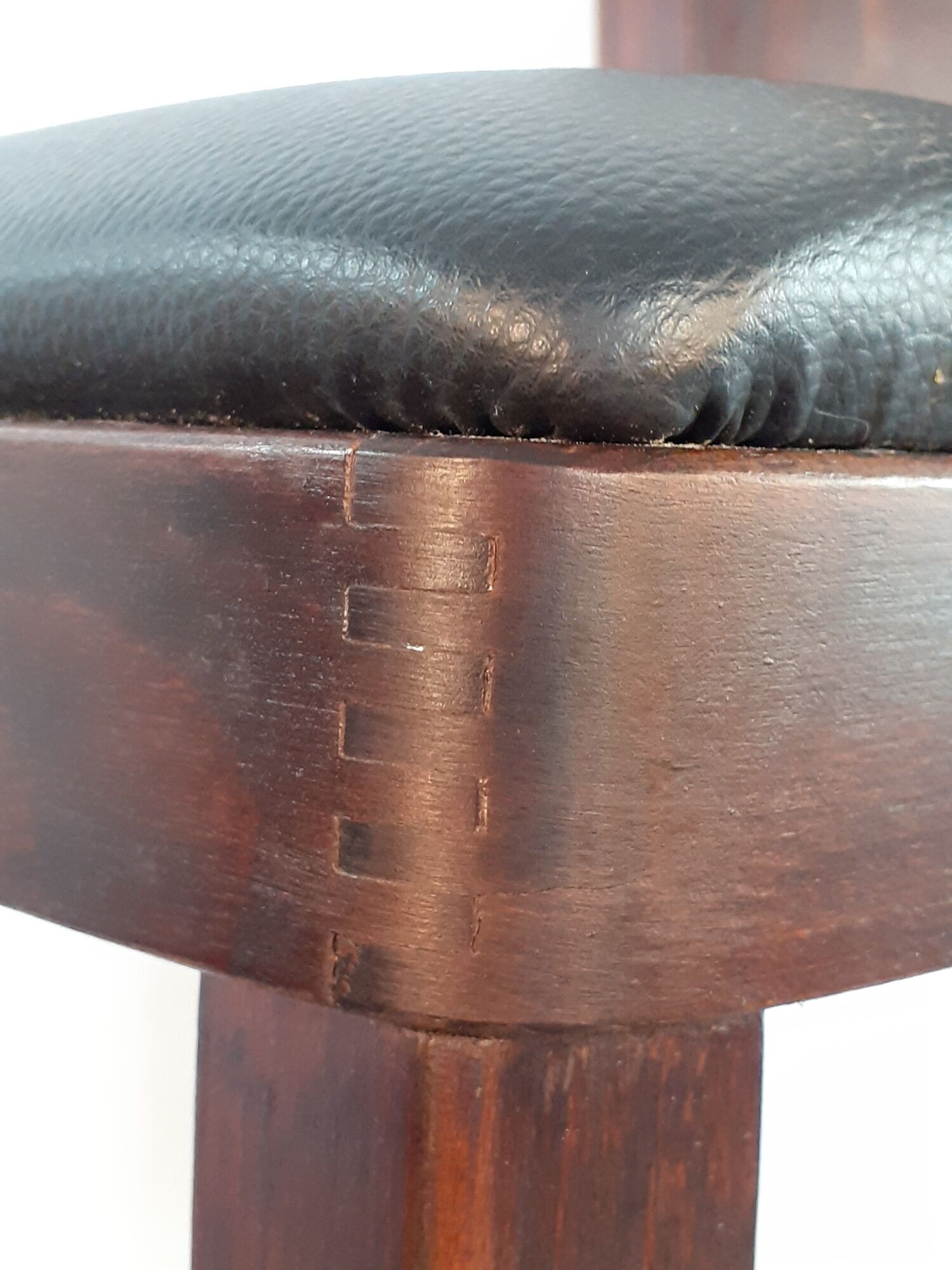 Stool by Ton, Czechoslovak 1960
