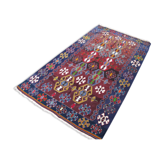 Tapis vintage oushak