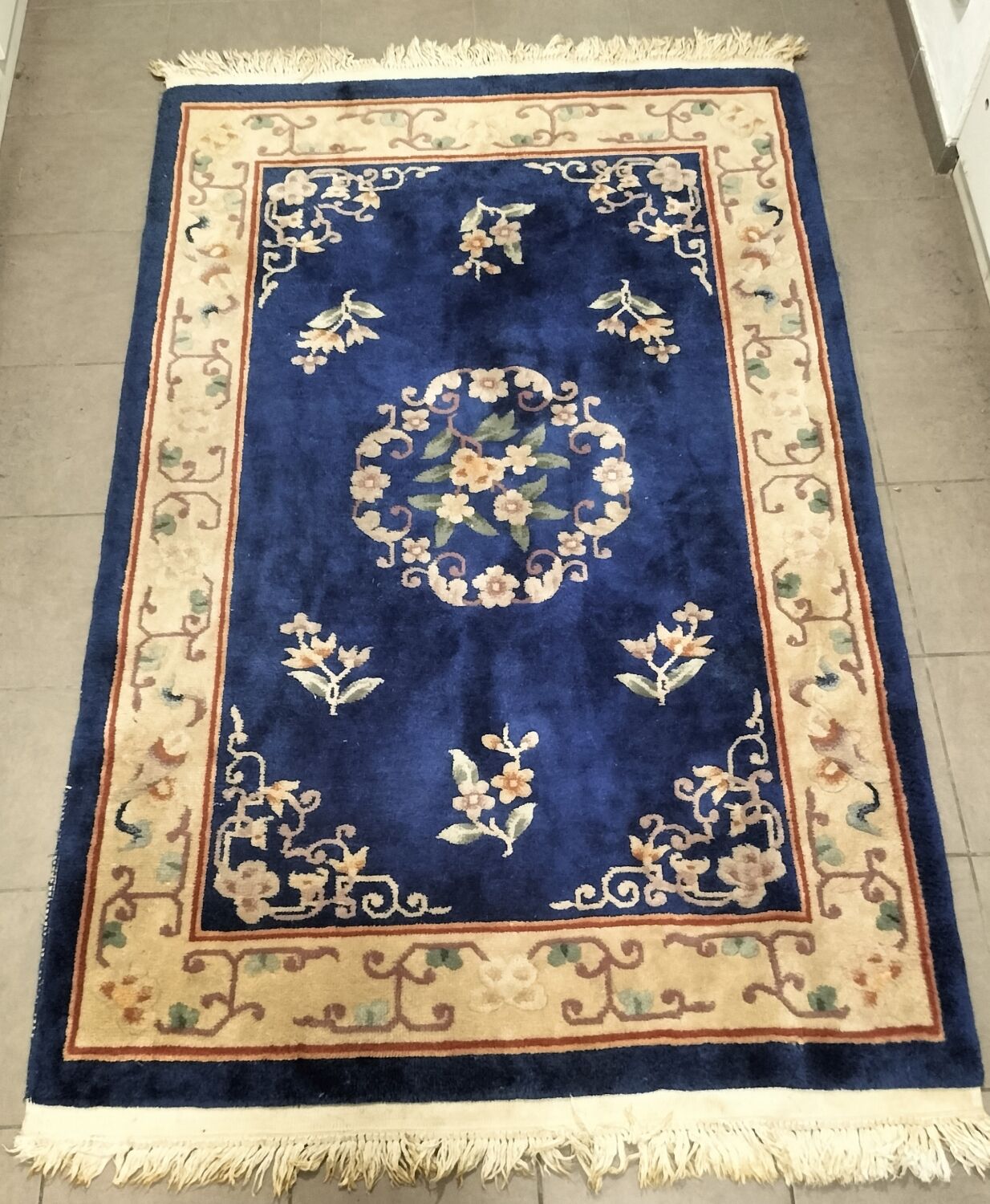 Chinese Rug