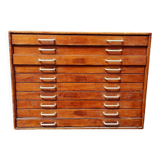 Commode mid century