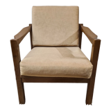 Scandinavian vintage armchair 1960