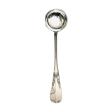 Silver ladle Ernest Cardeilhac