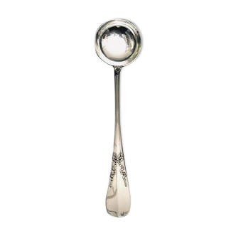 Silver ladle Ernest Cardeilhac