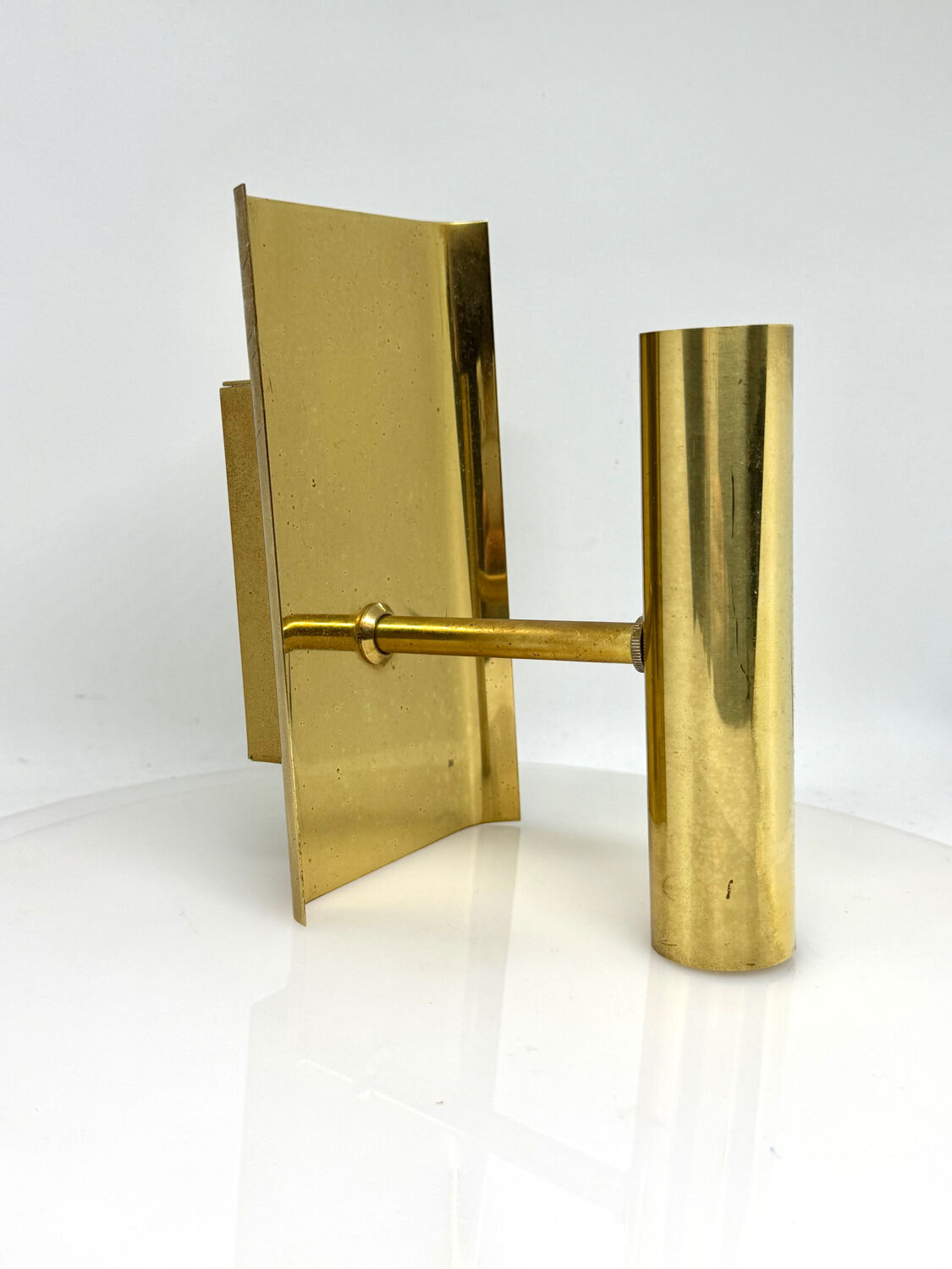 Pair Of Scandinavian Minimalist Vintage wall lamps