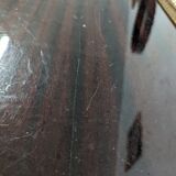 Foldable vintage bar trolley