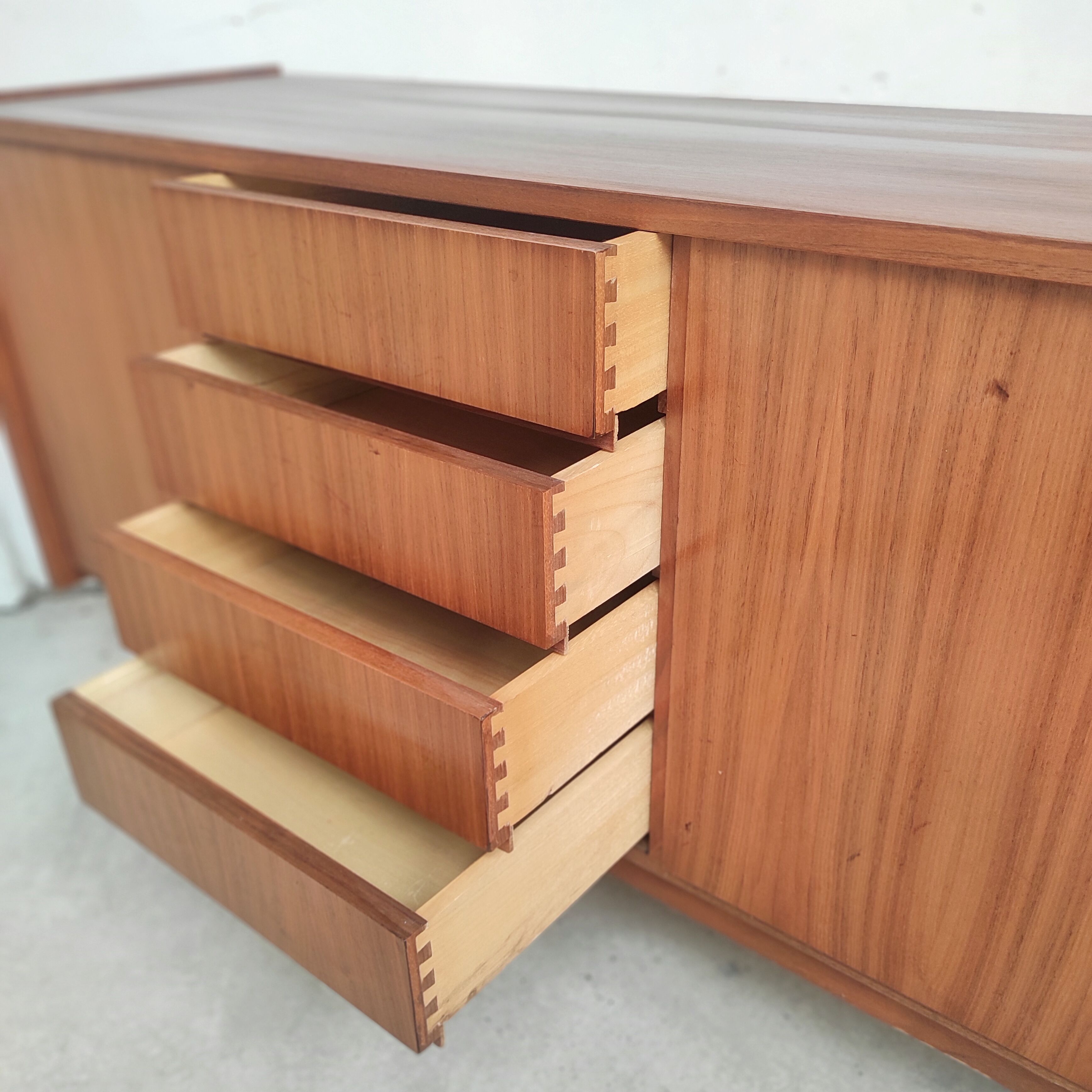 Sideboard 180 cm, 1960