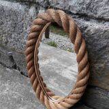 Mirror oval 40 x 25 cm