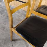 Vintage Scandinavian chairs