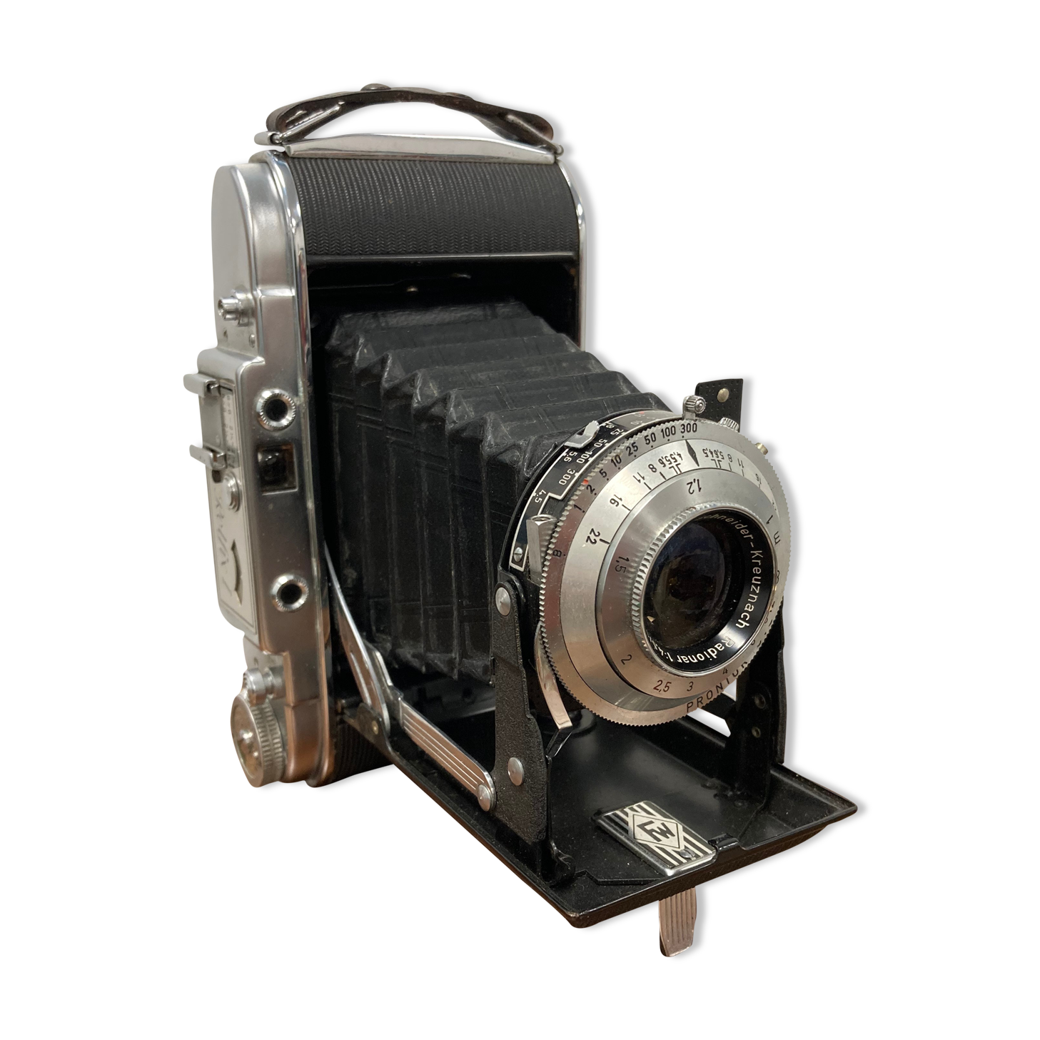 German bellows camera 1950s