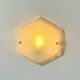 Vintage Murano glass wall light, Italy, 1970.