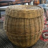 Wicker basket