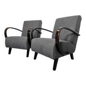 Fauteuils par Jindrich