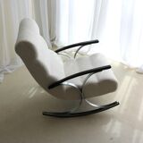 Vintage rocking chair