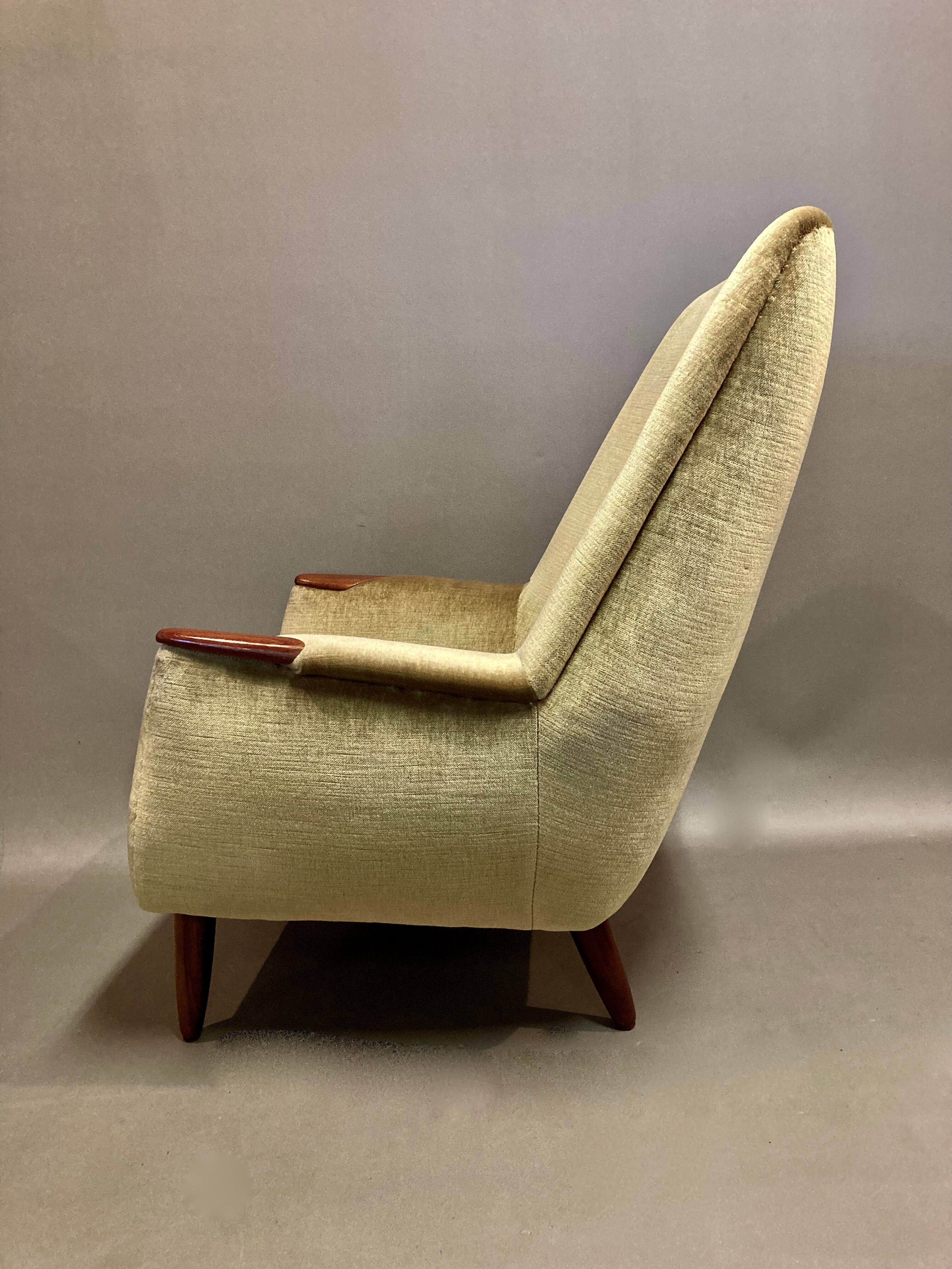 Armchair Scandinavian 1950
