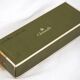 Christofle Spatours, 12 cake forks, silver-plated, excellent condition.
