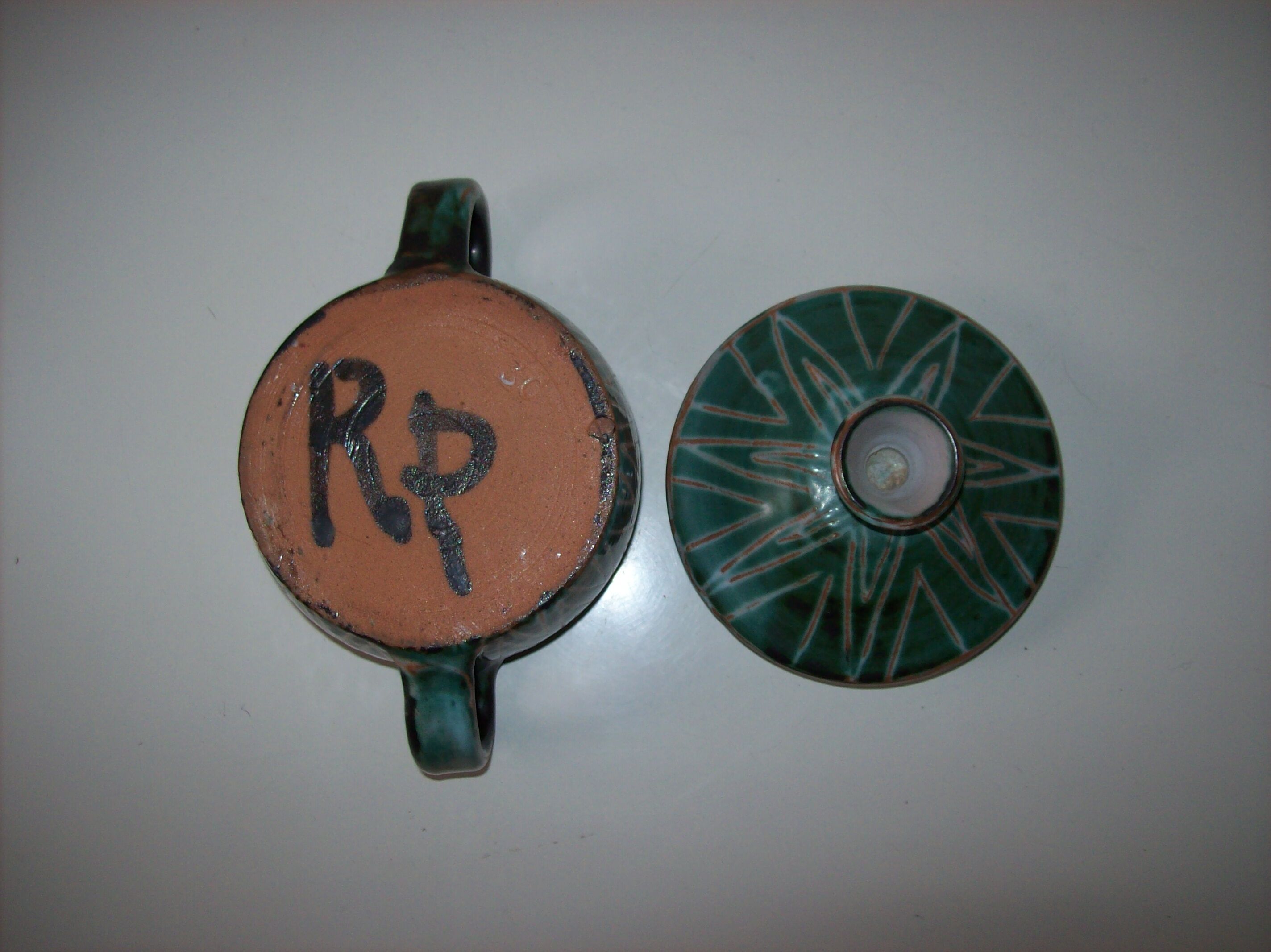 Ceramic Robert Picault