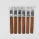 Oswald Haerdtl Amboss 12 pcs. breakfast cutlery set, Austria, 1958