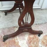 English-style side table