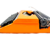 Silver Reed vintage typewriter - revised with new ribbon