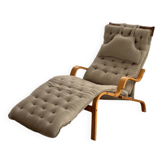 Chaise longue scandinave