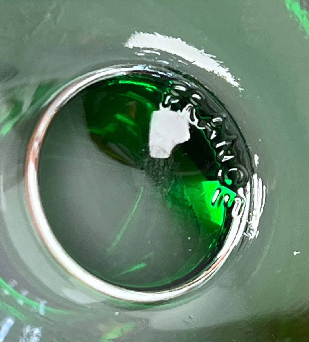 Vintage drinking glasses by Luminarc, 1970s, set of 6.