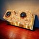 Double wall lamp Ice Cube, Peill & Putzler, 1970s