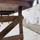 1950 XL folding farmhouse table in pine