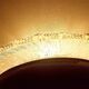 Backlit illuminated mirror Hillebrand 1970s