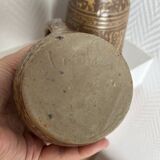 Set de 3 pièces en gres La Borne Bodin
