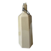 Stoneware bottle