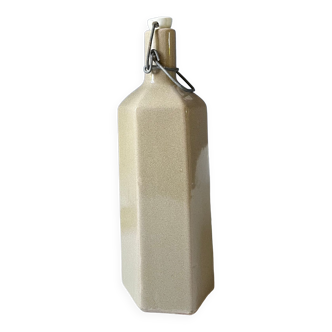 Stoneware bottle