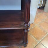 Louis Philippe mahogany console