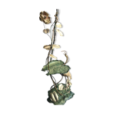 Lamppost art nouveau