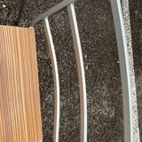 Set of 2 Calligaris chairs