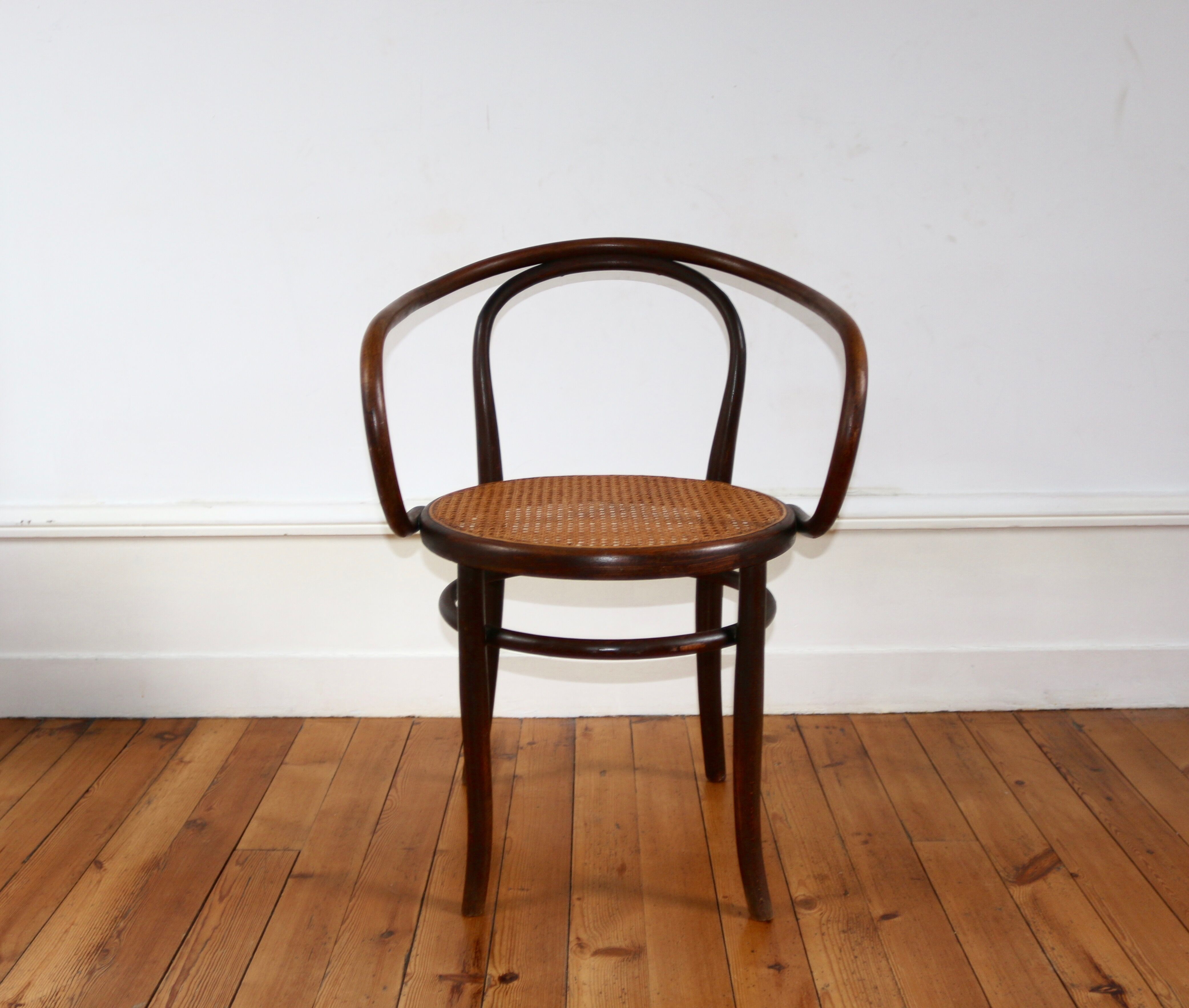 Armchair "le corbusier" 50 Fischel