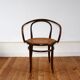 Armchair "le corbusier" 50 Fischel