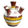Vase, pique-fleurs en faïence de Henriot Quimper