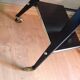 Formica TV table and compass feet, vintage years 60/7
