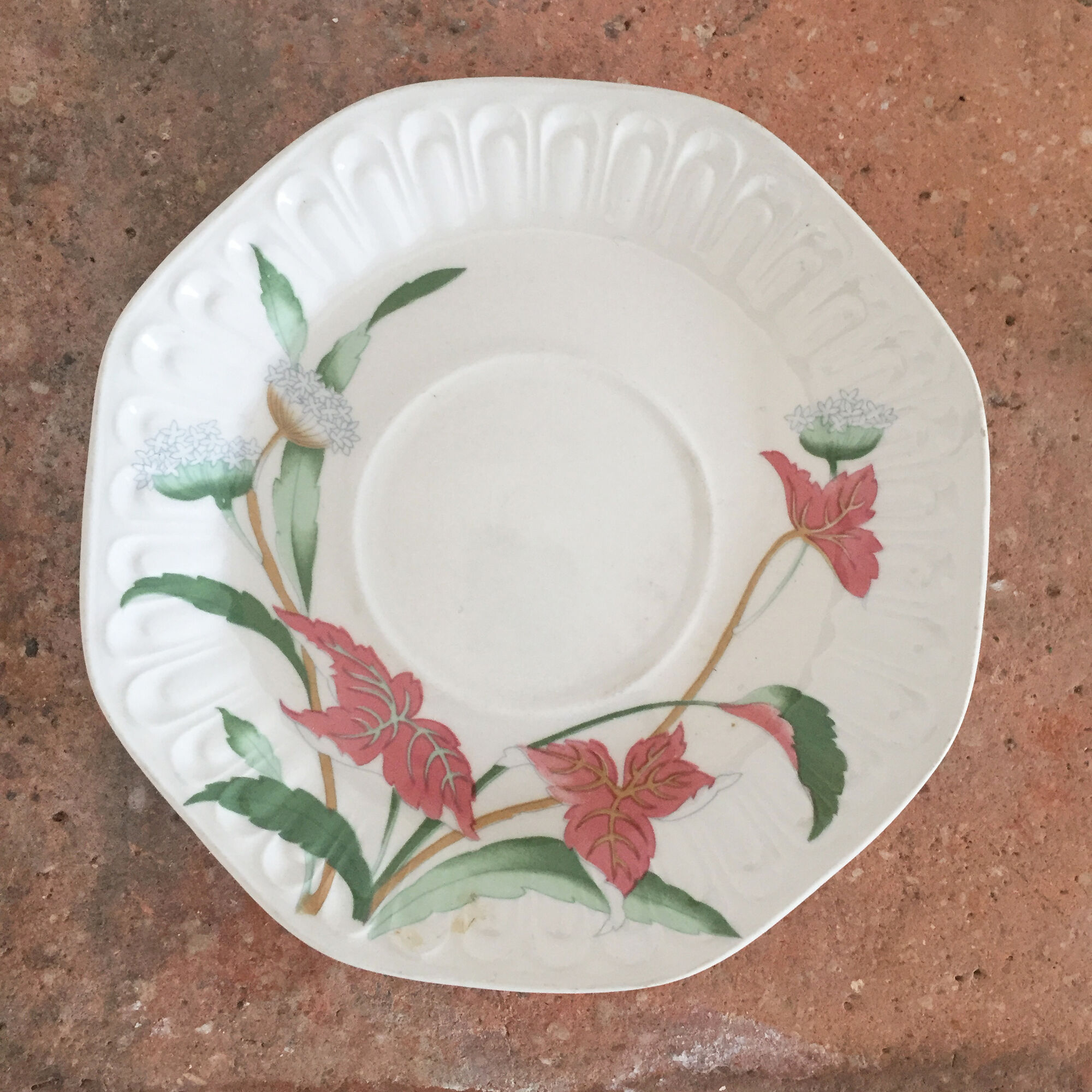 Set de 2 tasses à thé et sous-tasses Pontesa Spain